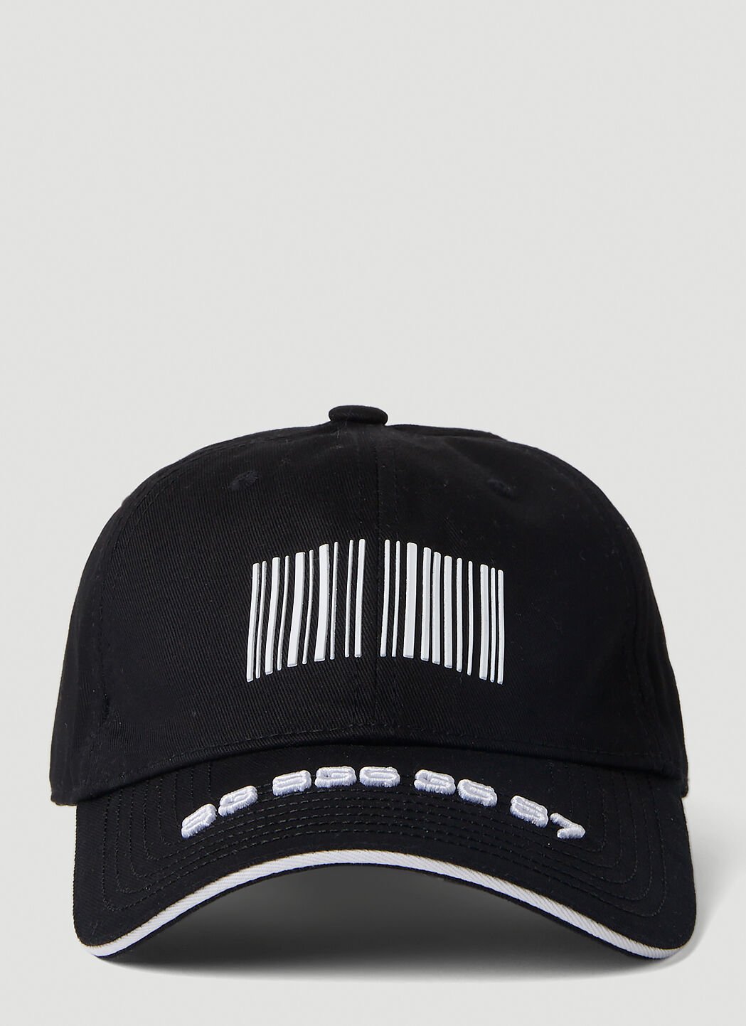 VTMNTS Barcode 棒球帽 黑色 vtm0354008