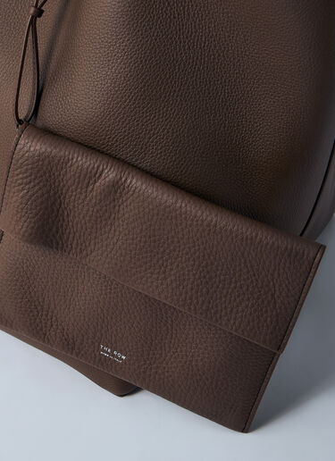 엑스트라 라지 파크 토트백 The Row 엑스트라 라지 파크 토트백 올리브 row0160030