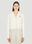 Casablanca Waffle Knit Cardigan Cream cbl0250003