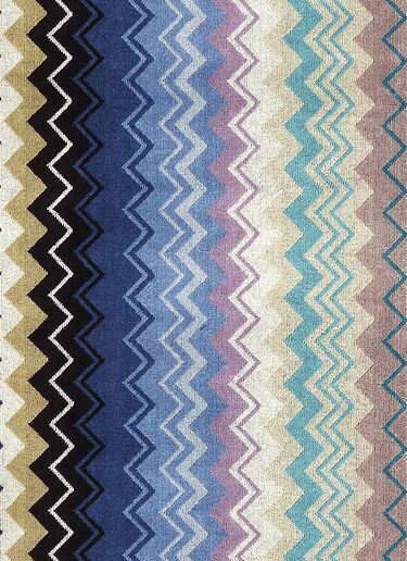 MissoniHome Set of Two Giacomo Towels Multicolour wps0644194