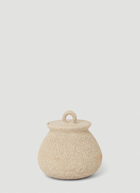 Marloe Marloe Emalla Vanity Pot Brown rlo0353003