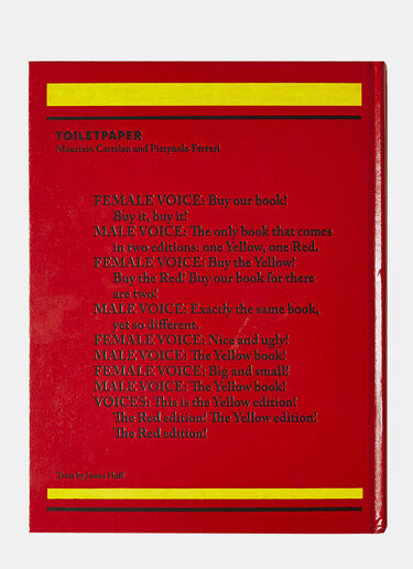 Books Toiletpaper - January 2011 Black don0590114