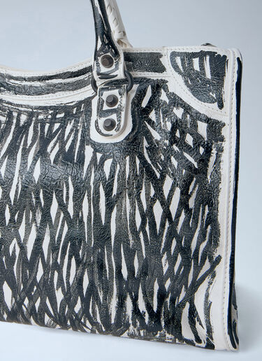 Le City Medium Handbag Balenciaga Le City Medium Handbag Grey bal0263047