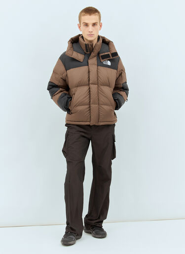 The North Face Himalayan Baltoro Down Jacket Brown tnf0158013