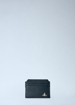 Vivienne Westwood Slim Card Holder Black vvw0265060