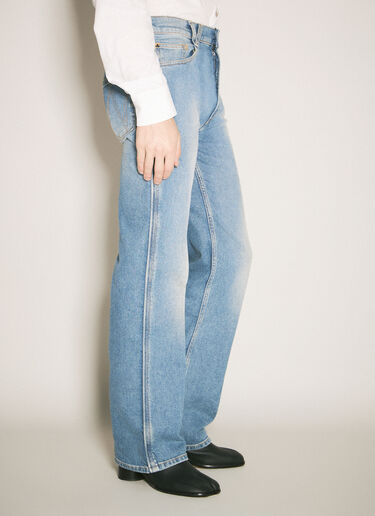 Ray Five-Pocket Jeans Vivienne Westwood Ray Five-Pocket Jeans Blue vvw0158002