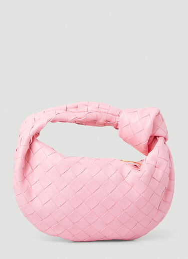 Bottega Veneta 조디 미니 핸드백 핑크 bov0251004