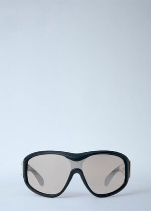 Moncler Protective Performance Sunglasses White lmo0364003
