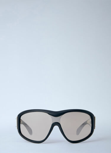 Moncler Protective Performance Sunglasses White lmo0364003