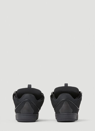 Curb Low-Top Sneakers Lanvin Curb Low-Top Sneakers Black lnv0153020