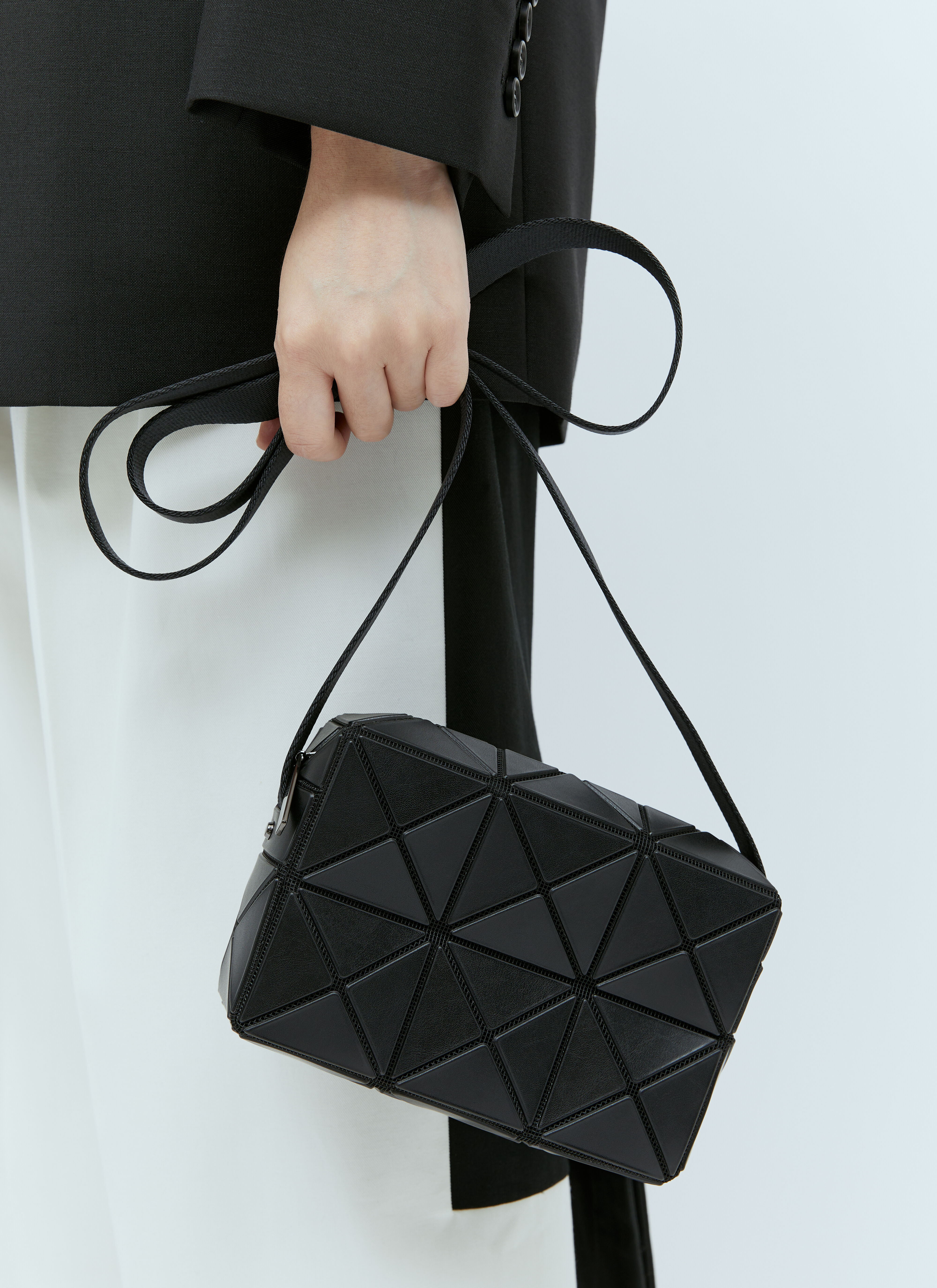 Issey miyake messenger bag hotsell