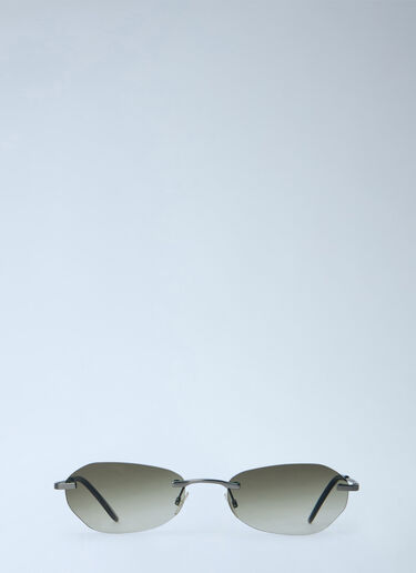 LN-CC® - Our Legacy: Adorable Sunglasses - Black Our Legacy Adorable Sunglasses Black our0365053
