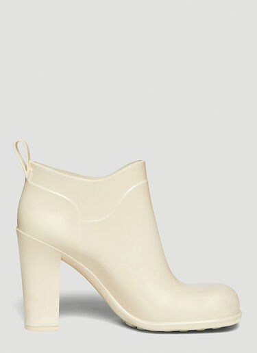Bottega Veneta Shine Boots  White bov0246049