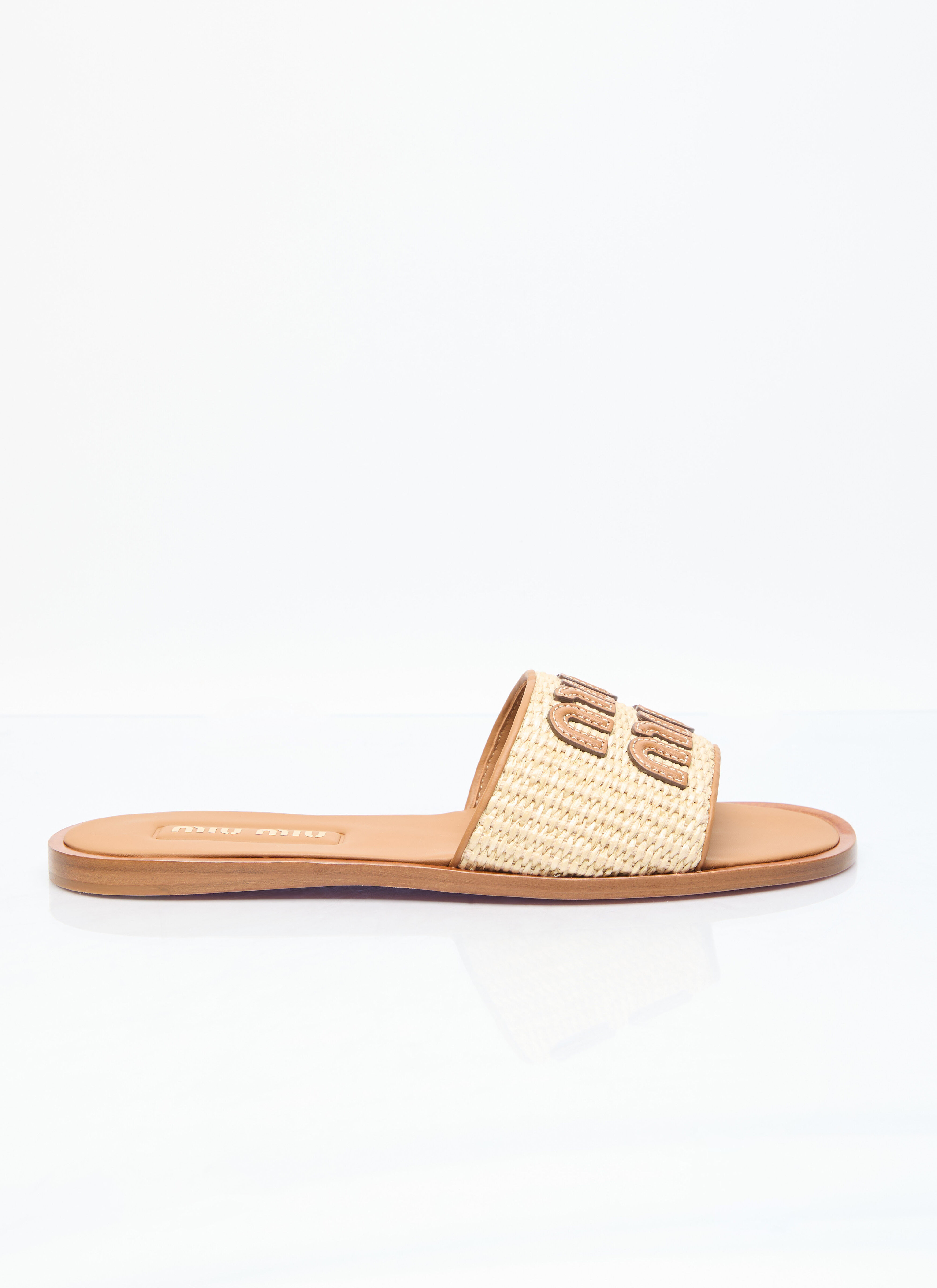 Miu miu sandals sale sales