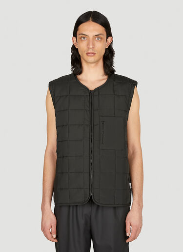 Rains Liner Gilet Jacket Black rai0352009