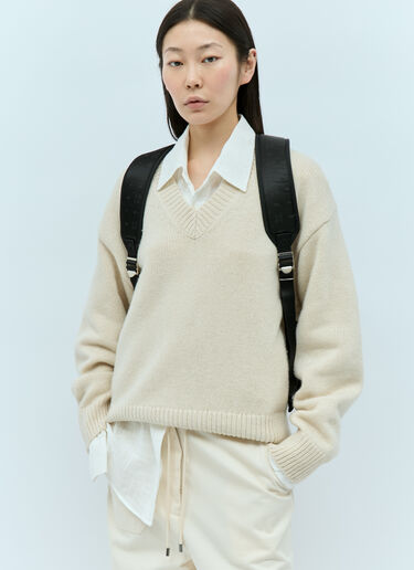 Porter-Yoshida & Co 모노그램 데이팩 블랙 por0354004