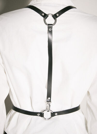 Vivienne Westwood Stud Belts Harness Black vvw0259024