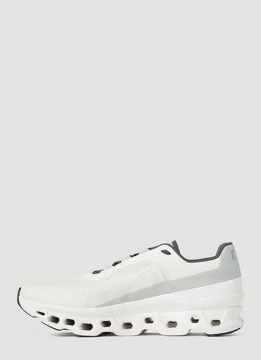 On Exclusive Cloudmonster Sneakers White onr0151011