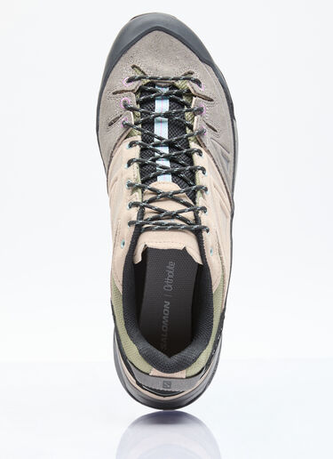 Salomon X-ALP Sneakers Beige sal0156009