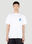 JW Anderson Anchor Patch T-Shirt Pink jwa0351007