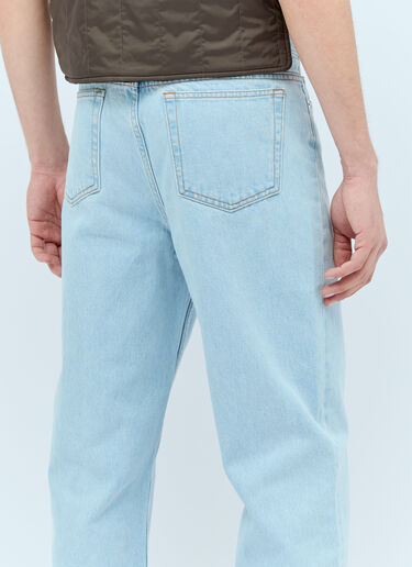 A.P.C. Martin Classic Jeans Blue apc0156008