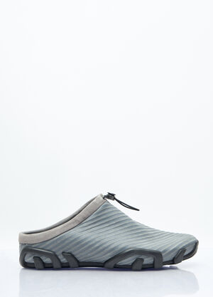 ECCO.Kollektive x Kiko Kostadinov Saida Slip-On Shoes Grey atk0158007