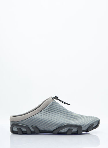 ECCO.Kollektive x Kiko Kostadinov Saida Slip-On Shoes Grey atk0158007