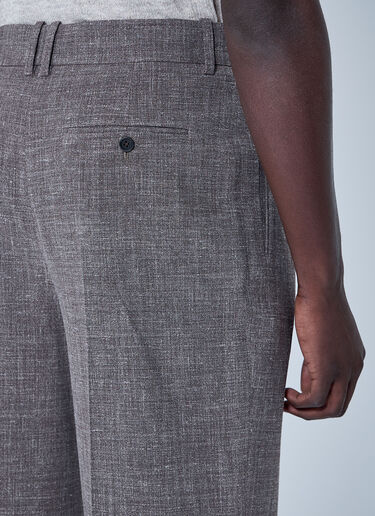 The Row Silas Pants Brown row0160004