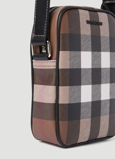 Burberry Paddy 斜挎包 棕色 bur0152017