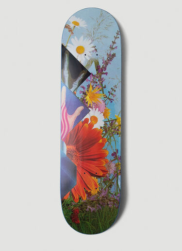 Soulland Poetic Board Right Blue sld0149016