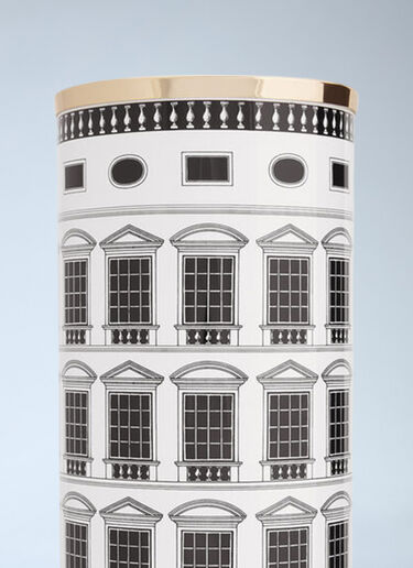 Fornasetti Architettura Umbrella Stand Multicolour wps0691844