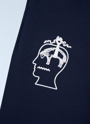 California Collegiate Track Pants Brain Dead x Brooks Brothers California Collegiate Track Pants Navy brb0162011
