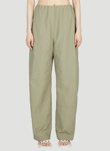 Cocoon Track Pants Paris Georgia Cocoon Track Pants Khaki pag0253005