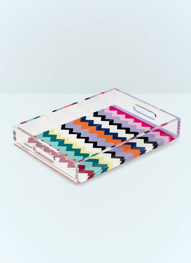 Missoni Riverbero Tray Multicolour wps0691636