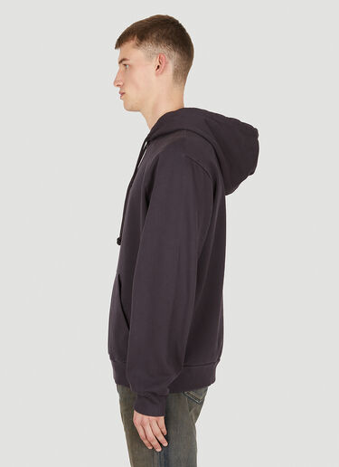 032C Ragland Hooded Sweatshirt Black cee0150009