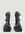Rick Owens Spartan Sandals Black ric0248014