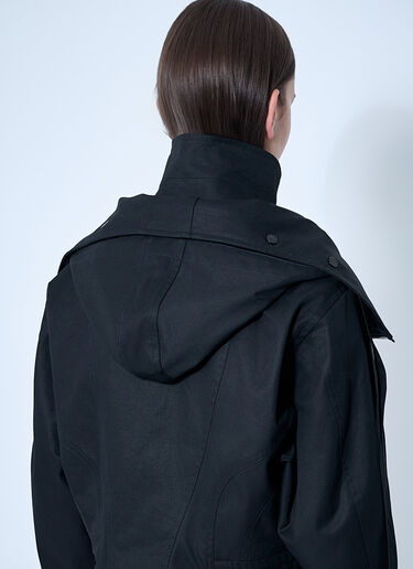 Kiko Kostadinov Erro Jacket Black kko0260002