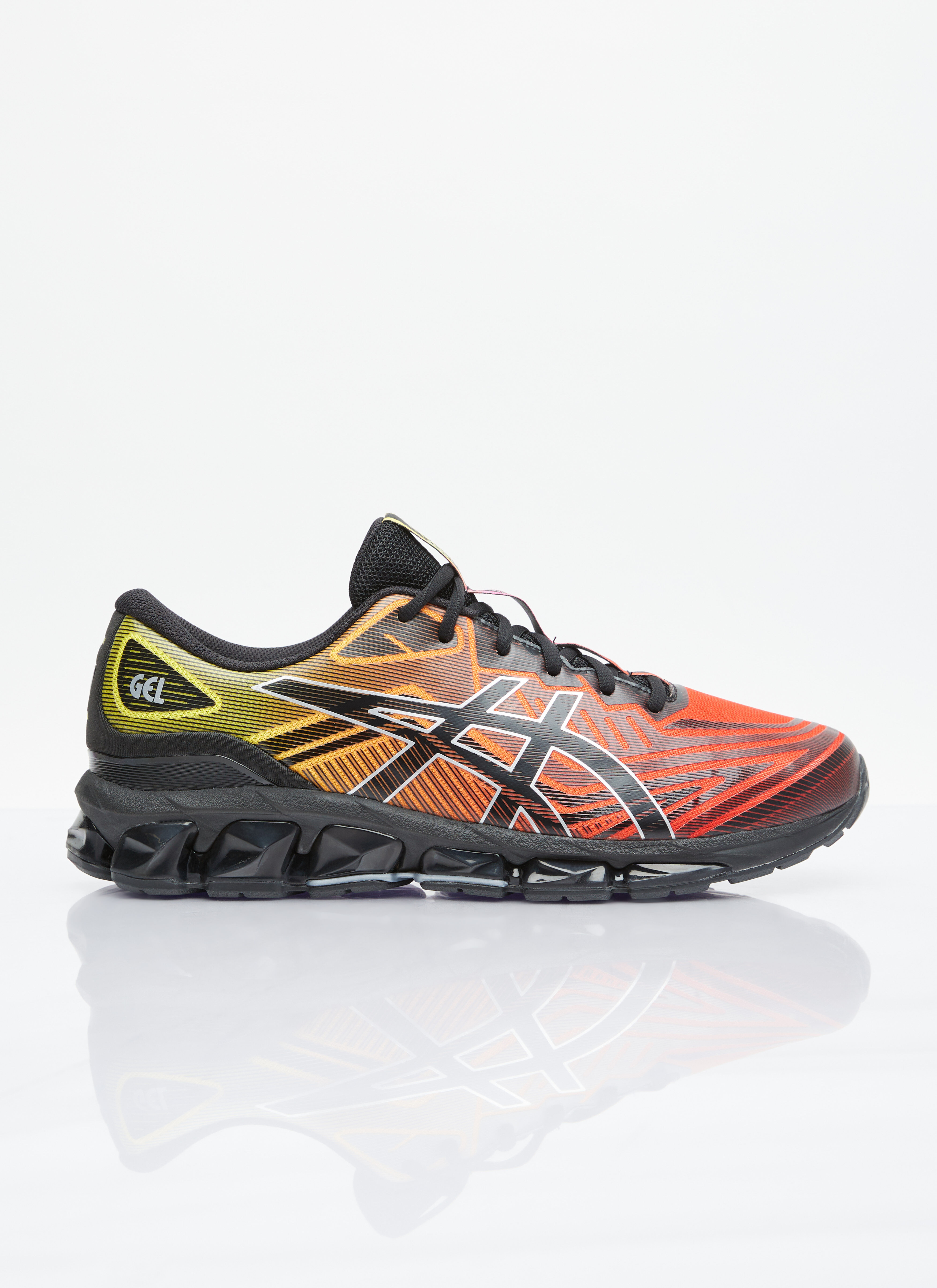 Salomon Gel-Quantum 360 VIIâ„¢ 运动鞋 黄色 sal0354013