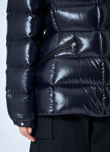LN-CC® - Moncler: Barante Down Jacket - Black Moncler Barante Down Jacket Black mon0265076