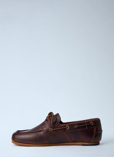 Sebago Owen Lace Ups Brown seb0164004