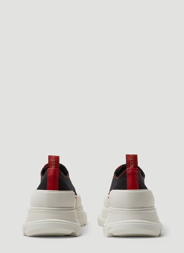 Alexander McQueen Tread Slick Sneakers White amq0150017