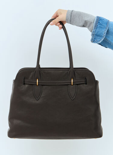 Miu Miu Medium Aventure Shoulder Bag Black miu0258032