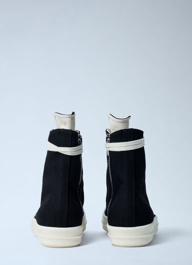 Rick Owens DRKSHDW 高帮运动鞋 黑色 drk0162014