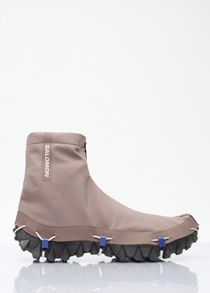 Gallery Dept. Snowclog Advanced Sneakers Yellow gdp0158001