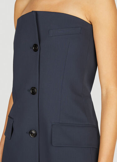 Suit Top Our Legacy Suit Top Blue our0252012