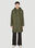 A.P.C. David Parka Coat Grey apc0153008