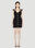 Balenciaga Tweed Dress Pink bal0252056