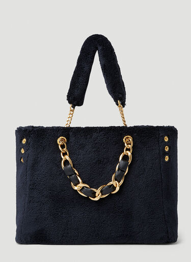 Balmain 1945トードバッグ ブラック bln0252053