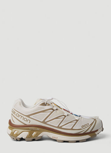 Salomon XT-6 Mindful Sneakers Beige sal0350019