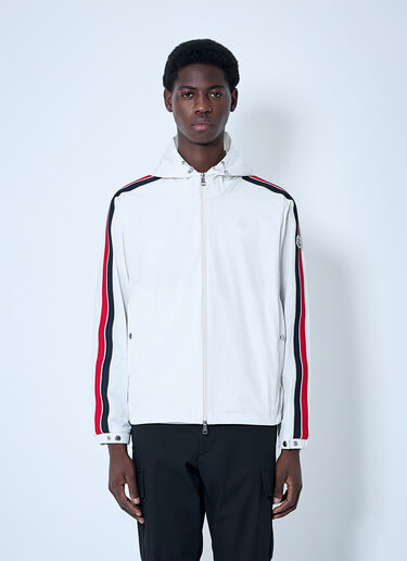 Moncler 올란 후드 재킷  화이트 mon0160008